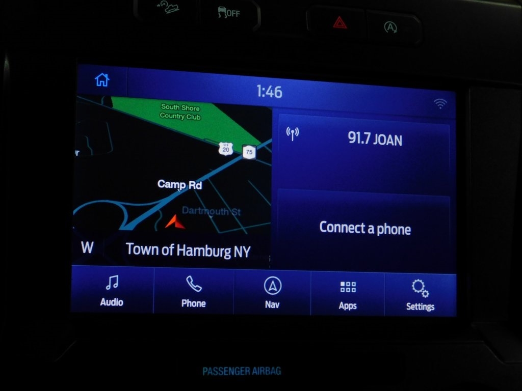 Ford F-150 XLT SuperCrew 6.5-ft. Bed 4WD 2020