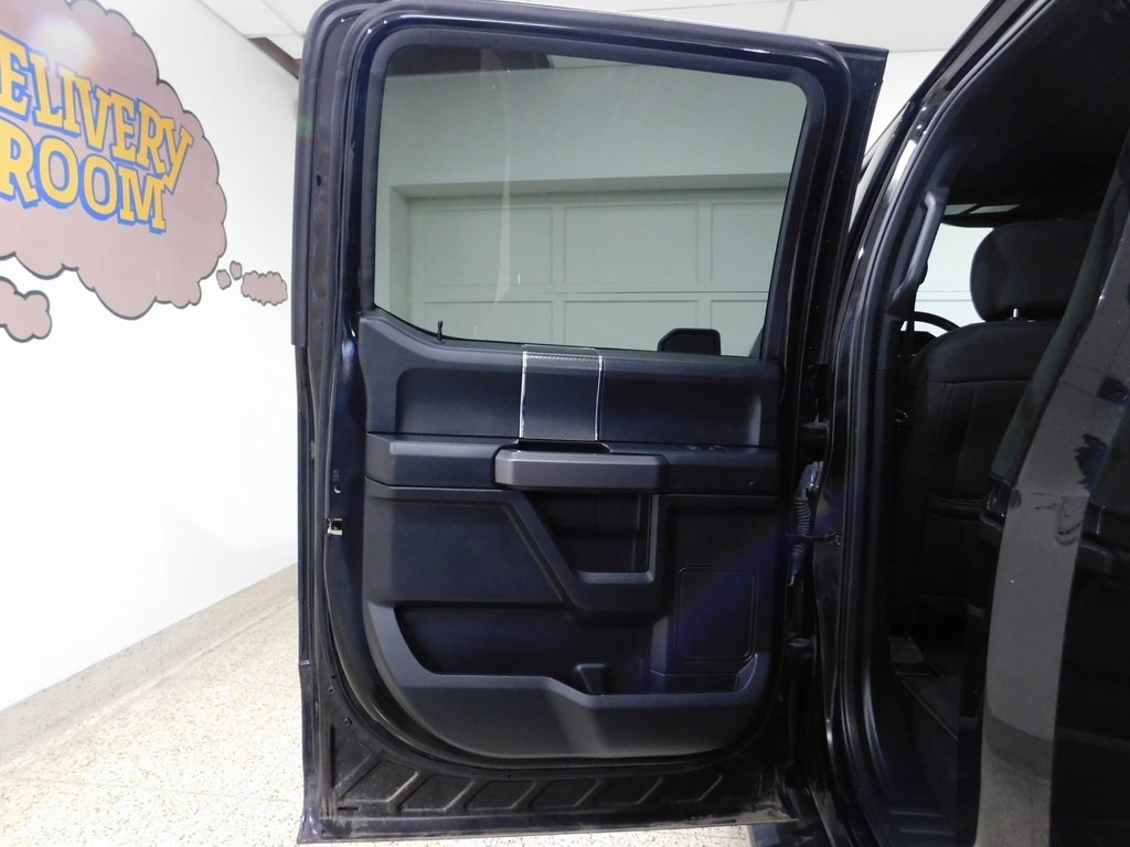 Ford F-150 XLT SuperCrew 6.5-ft. Bed 4WD 2020