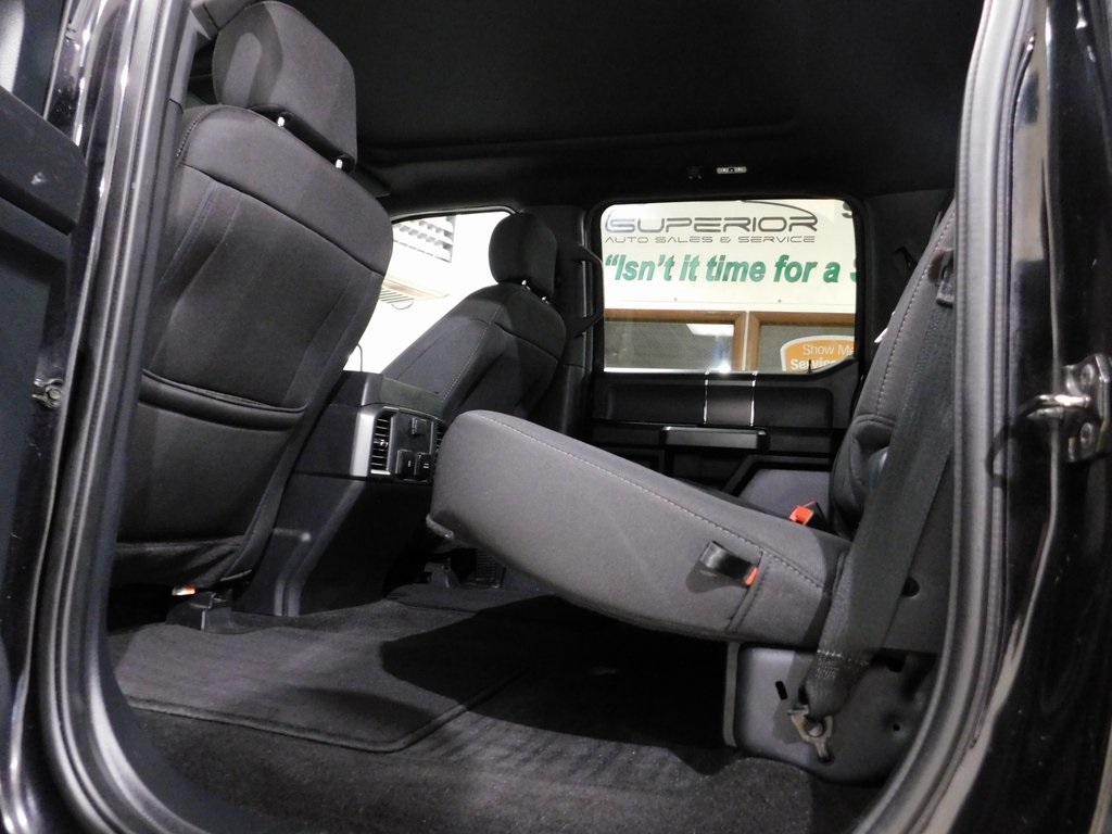 Ford F-150 XLT SuperCrew 6.5-ft. Bed 4WD 2020