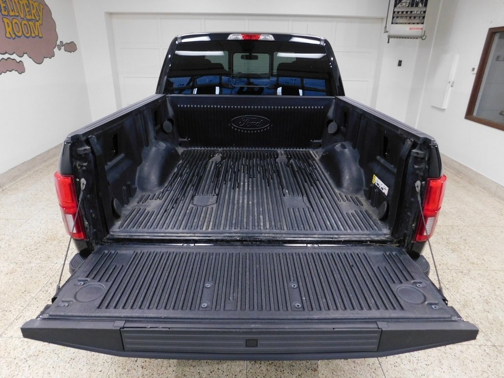 Ford F-150 XLT SuperCrew 6.5-ft. Bed 4WD 2020