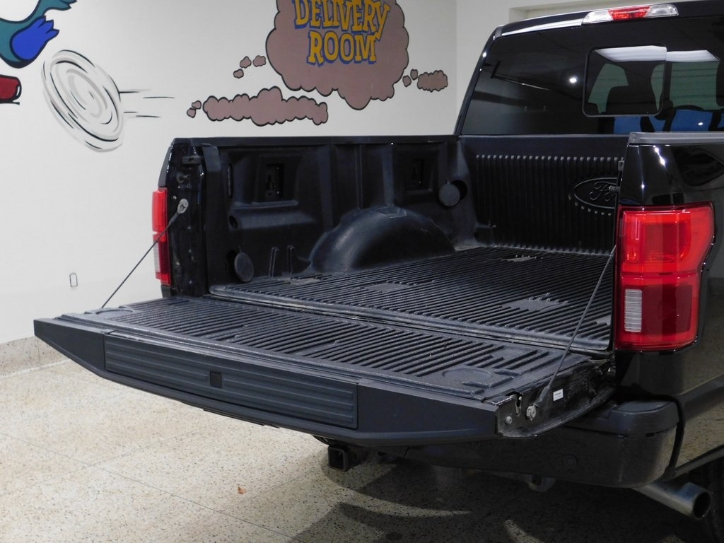 Ford F-150 XLT SuperCrew 6.5-ft. Bed 4WD 2020