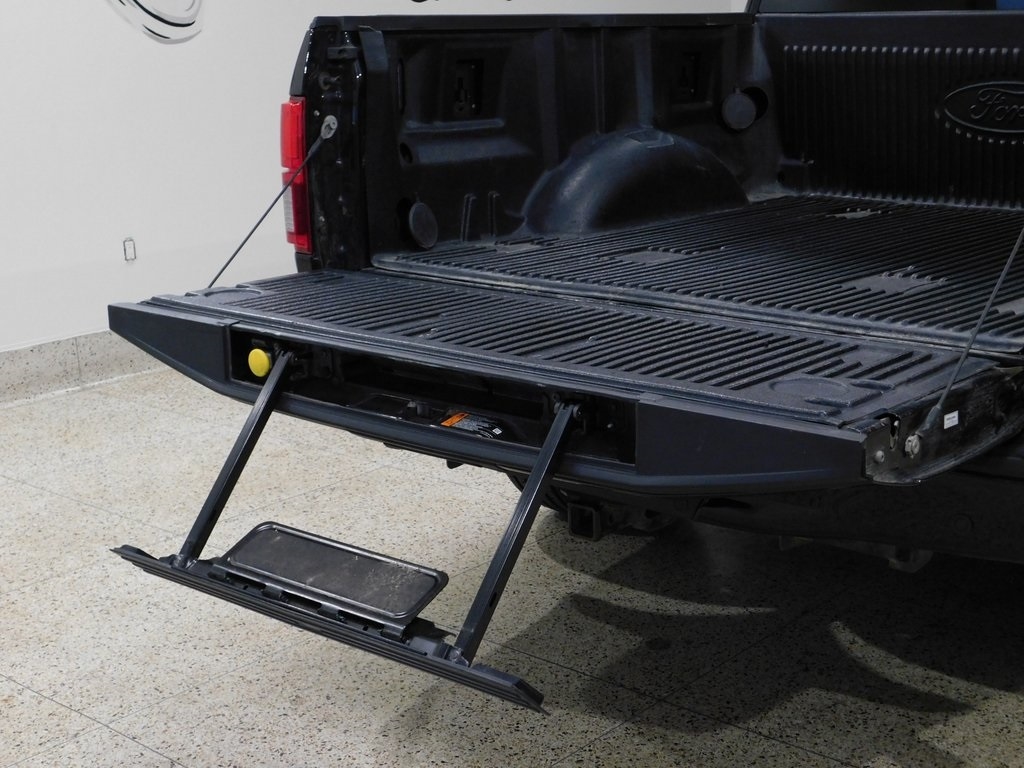 Ford F-150 XLT SuperCrew 6.5-ft. Bed 4WD 2020