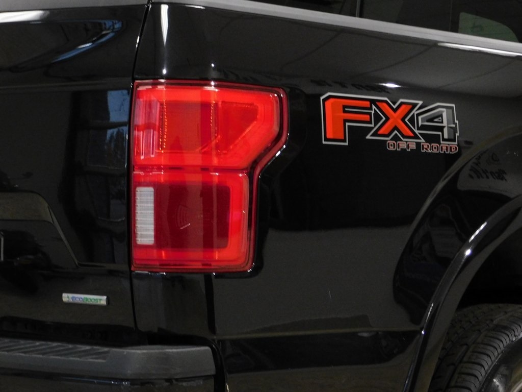 Ford F-150 XLT SuperCrew 6.5-ft. Bed 4WD 2020