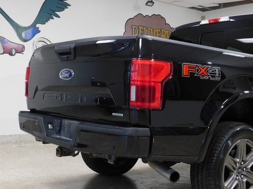 Ford F-150 XLT SuperCrew 6.5-ft. Bed 4WD 2020