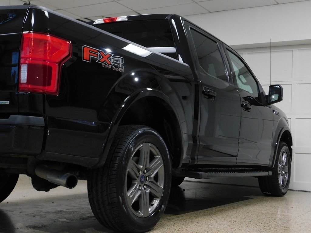 Ford F-150 XLT SuperCrew 6.5-ft. Bed 4WD 2020