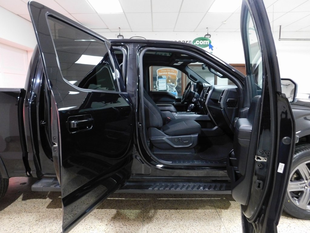 Ford F-150 XLT SuperCrew 6.5-ft. Bed 4WD 2020