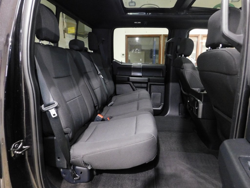 Ford F-150 XLT SuperCrew 6.5-ft. Bed 4WD 2020