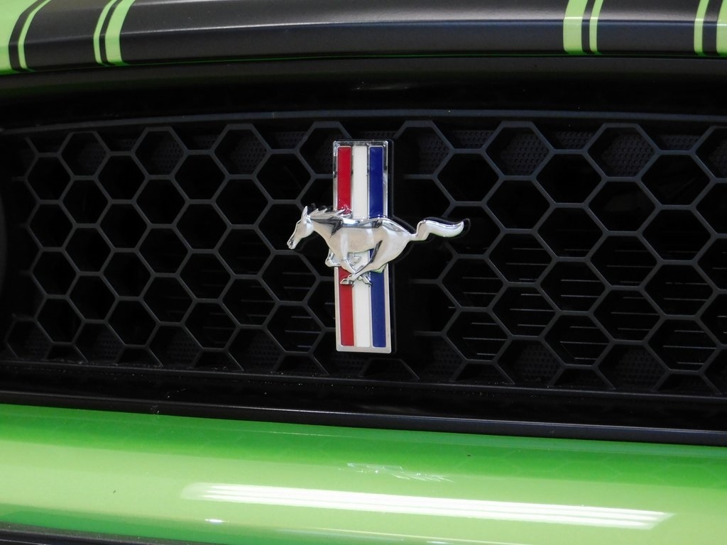 Ford Mustang Boss 302 2013