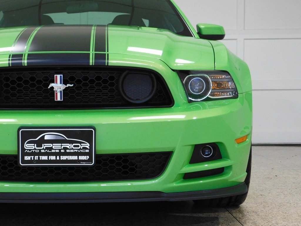 Ford Mustang Boss 302 2013