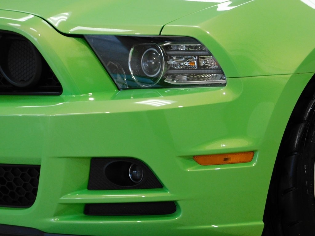 Ford Mustang Boss 302 2013