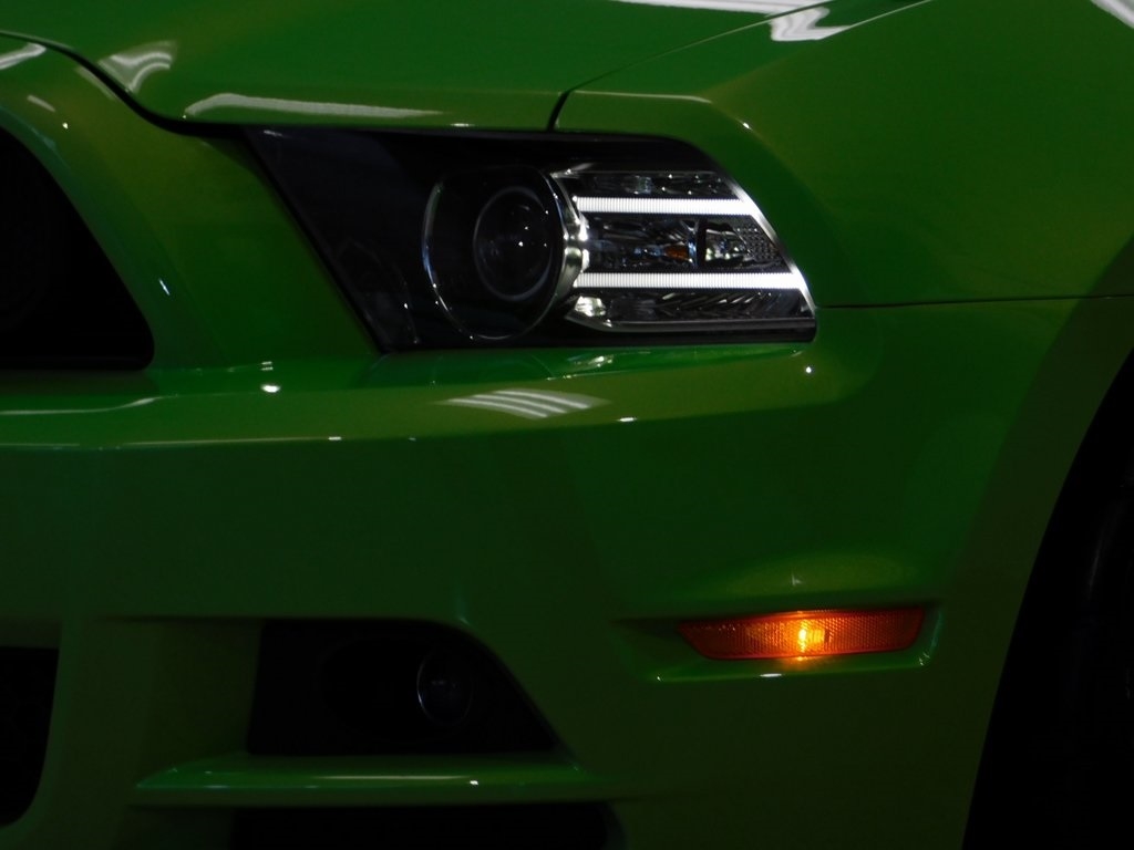 Ford Mustang Boss 302 2013