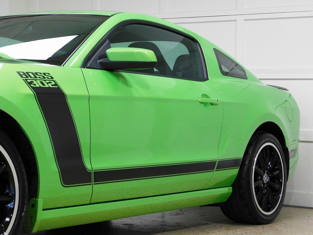 Ford Mustang Boss 302 2013