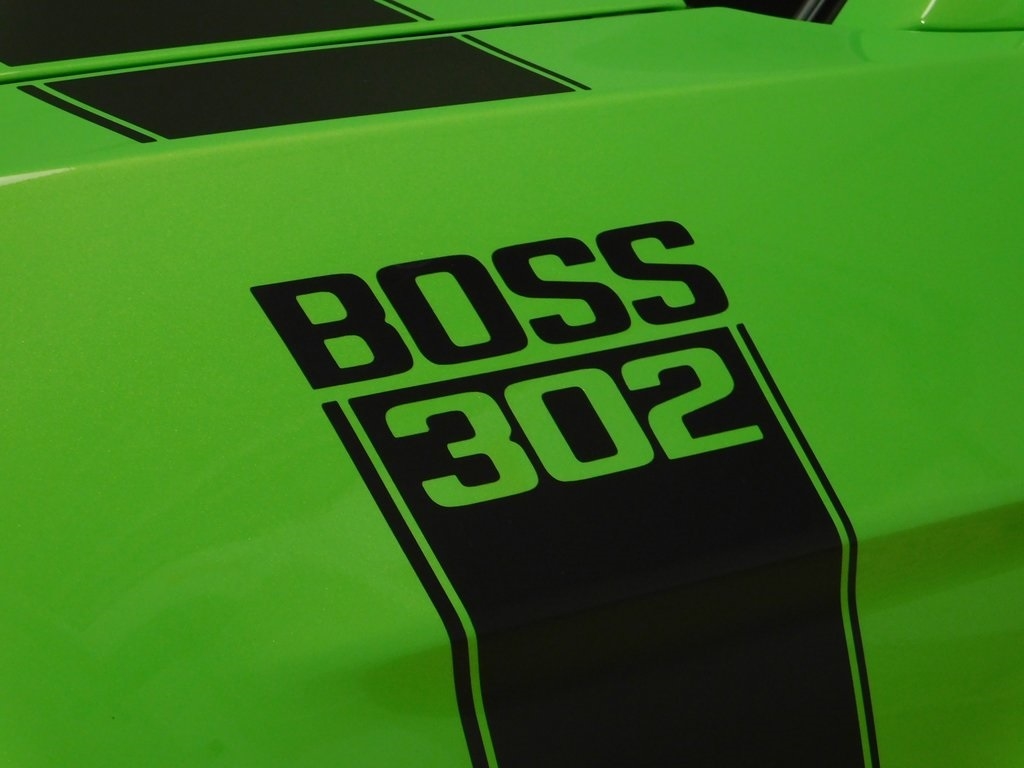 Ford Mustang Boss 302 2013
