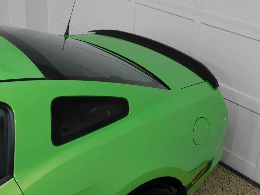 Ford Mustang Boss 302 2013