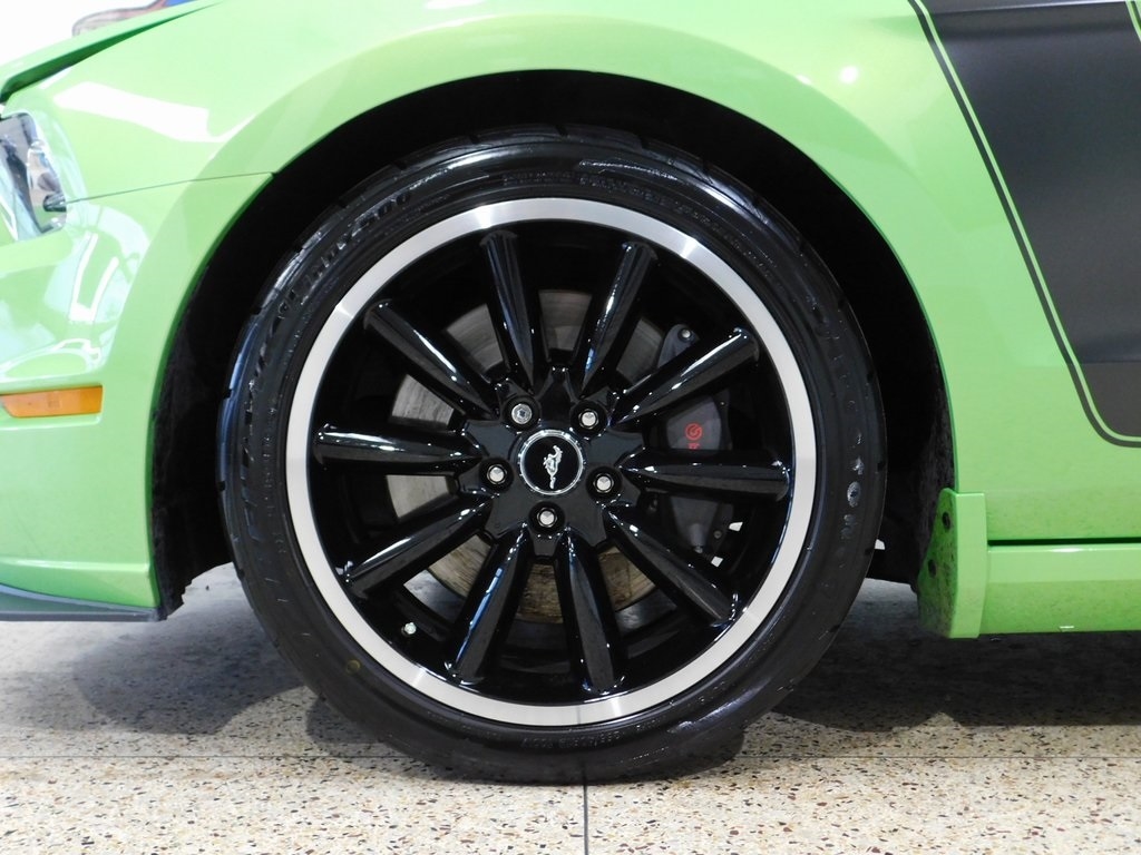 Ford Mustang Boss 302 2013