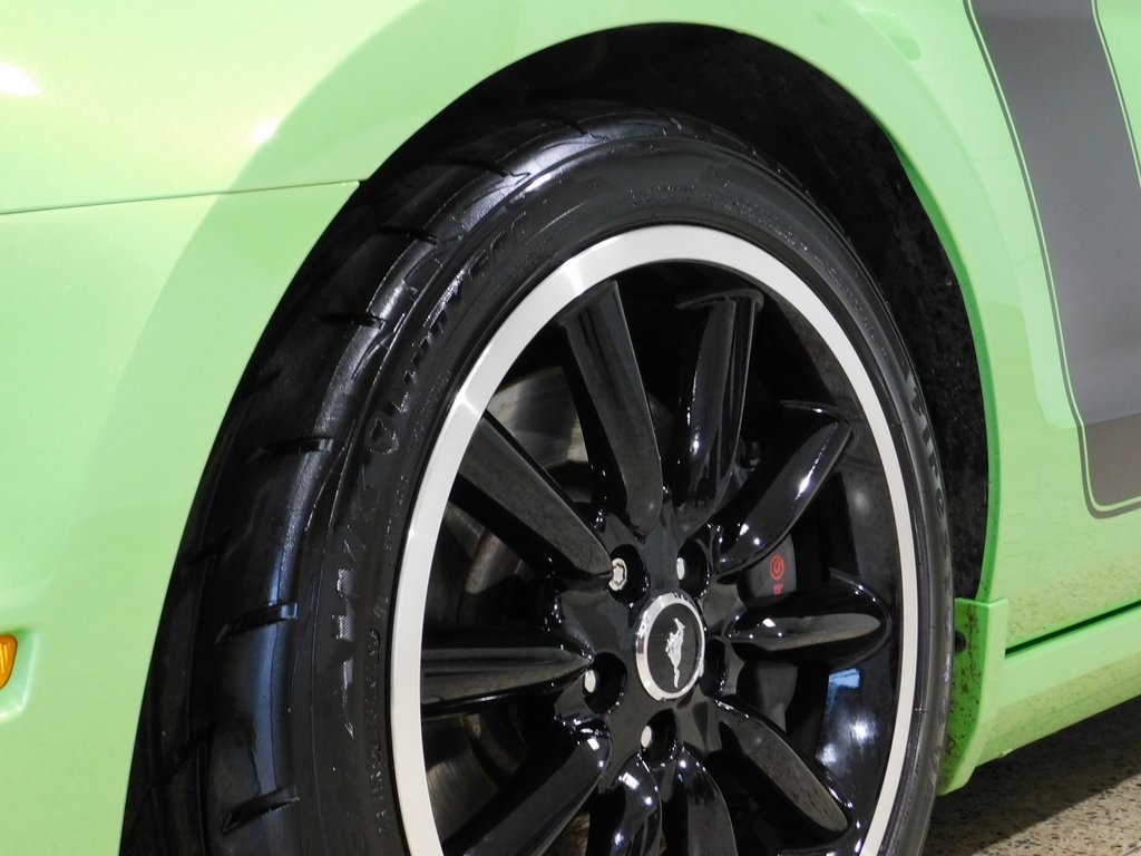 Ford Mustang Boss 302 2013