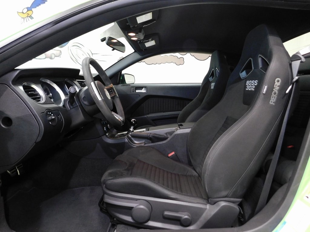 Ford Mustang Boss 302 2013