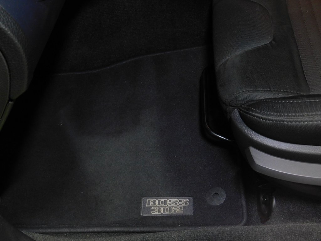 Ford Mustang Boss 302 2013