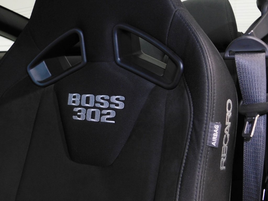 Ford Mustang Boss 302 2013