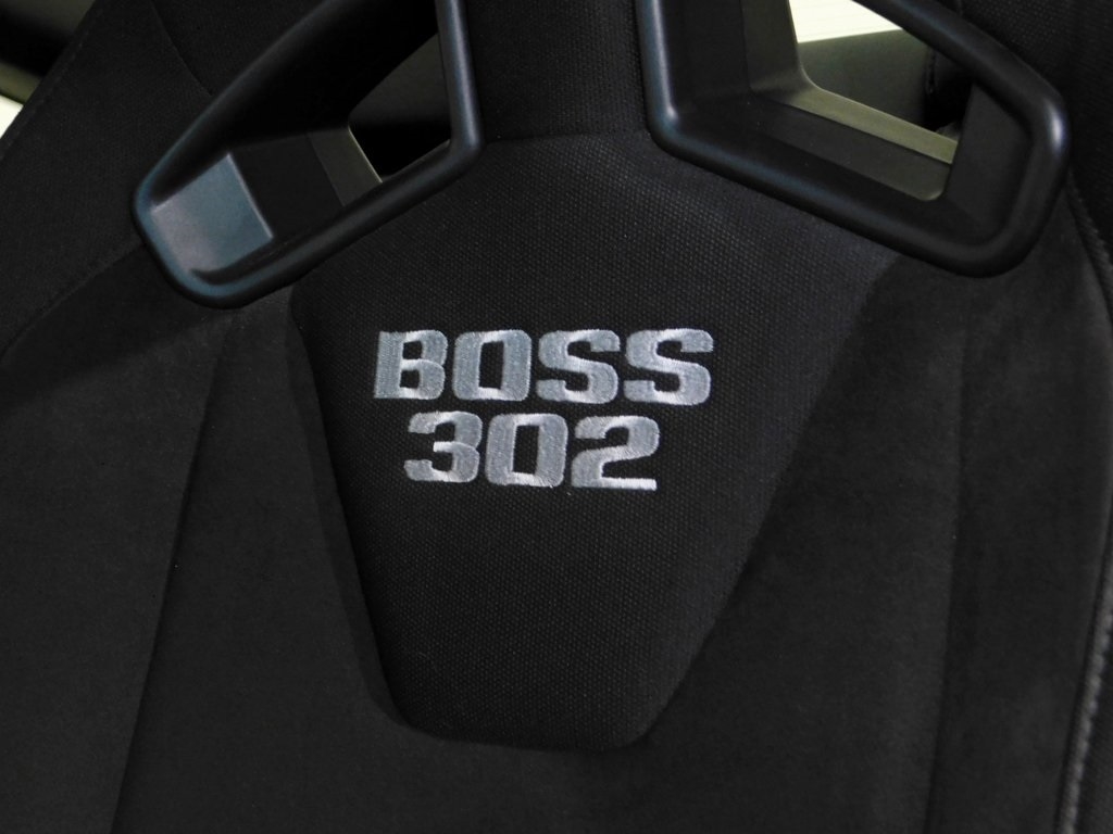 Ford Mustang Boss 302 2013