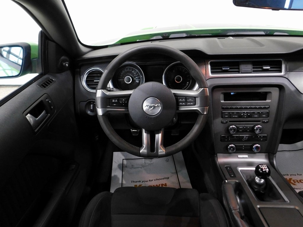 Ford Mustang Boss 302 2013