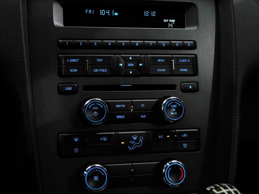 Ford Mustang Boss 302 2013