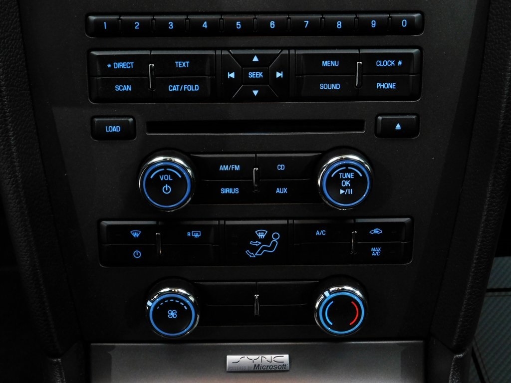 Ford Mustang Boss 302 2013