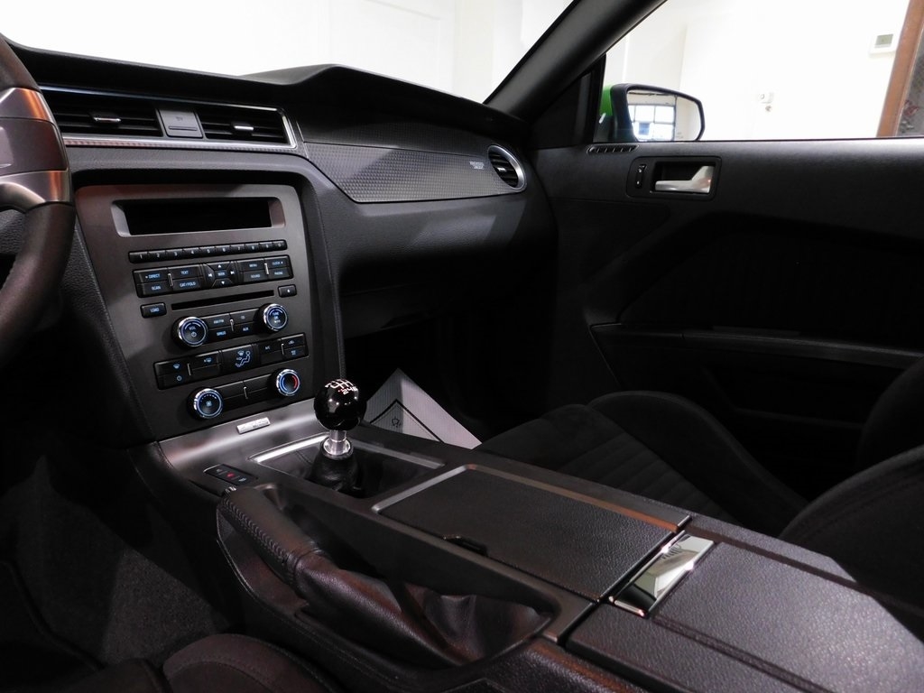 Ford Mustang Boss 302 2013