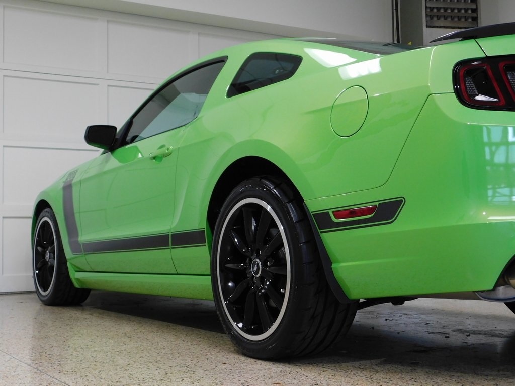 Ford Mustang Boss 302 2013