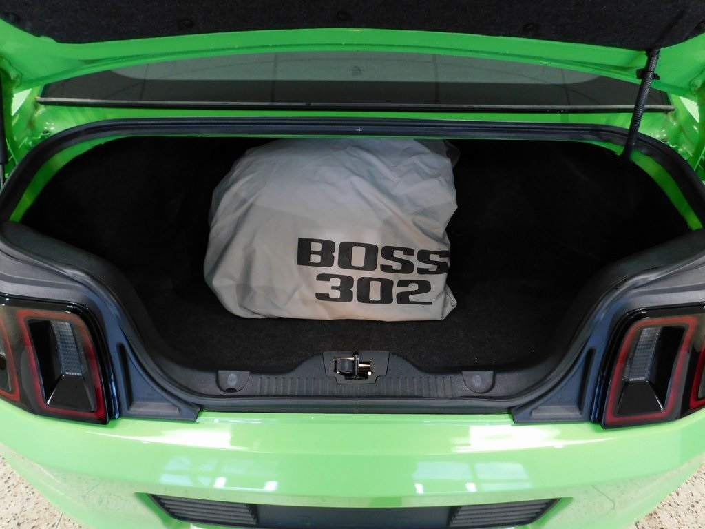 Ford Mustang Boss 302 2013