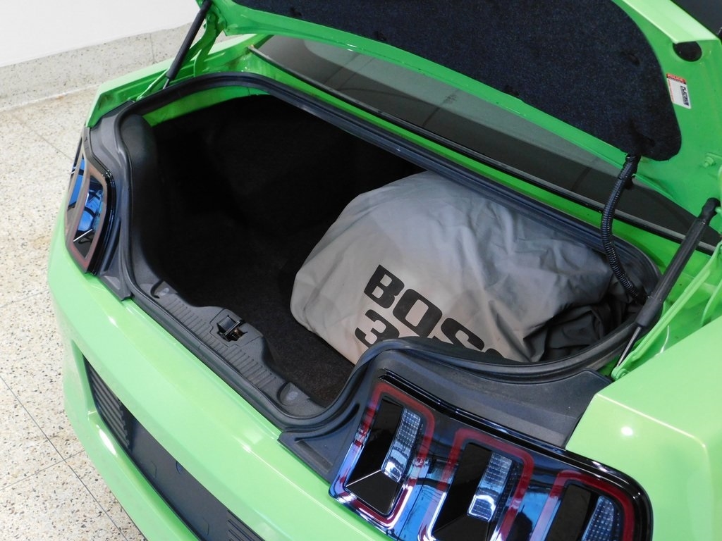 Ford Mustang Boss 302 2013