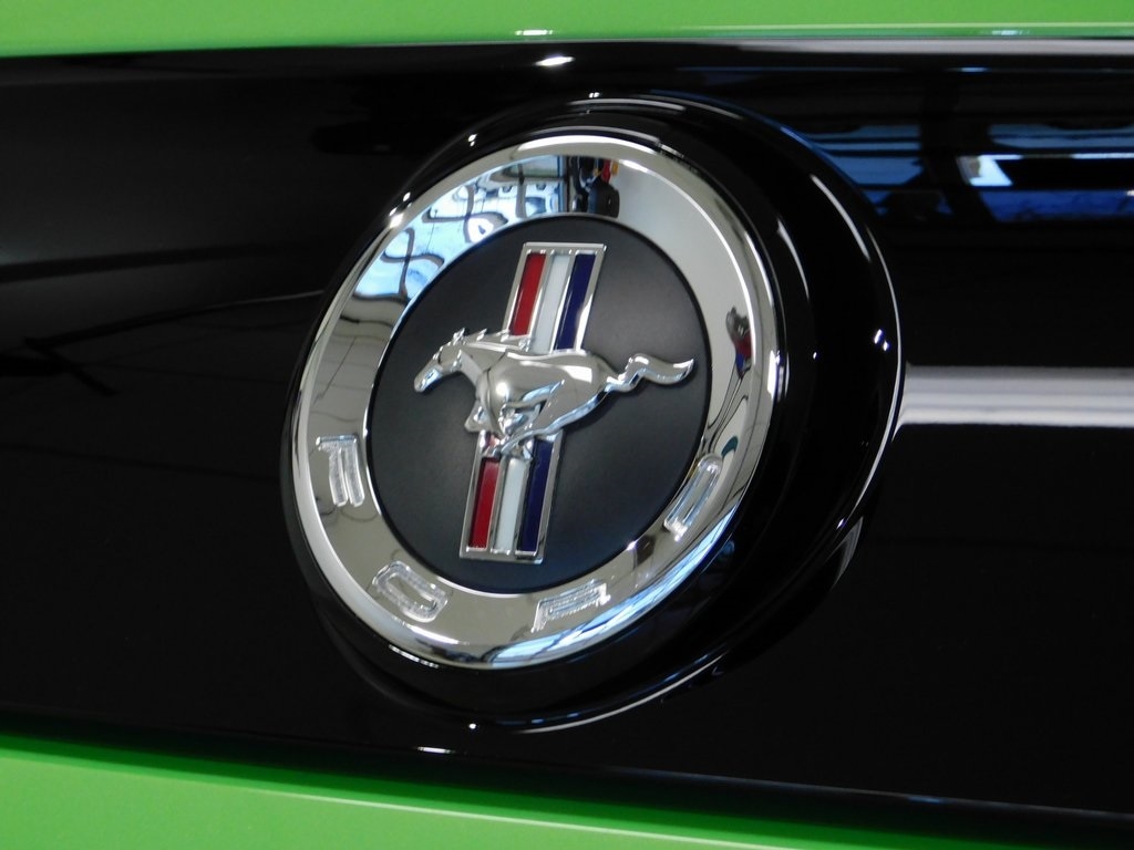 Ford Mustang Boss 302 2013