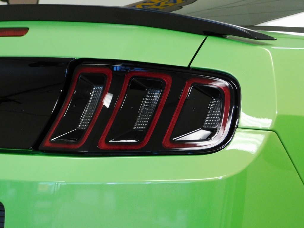 Ford Mustang Boss 302 2013