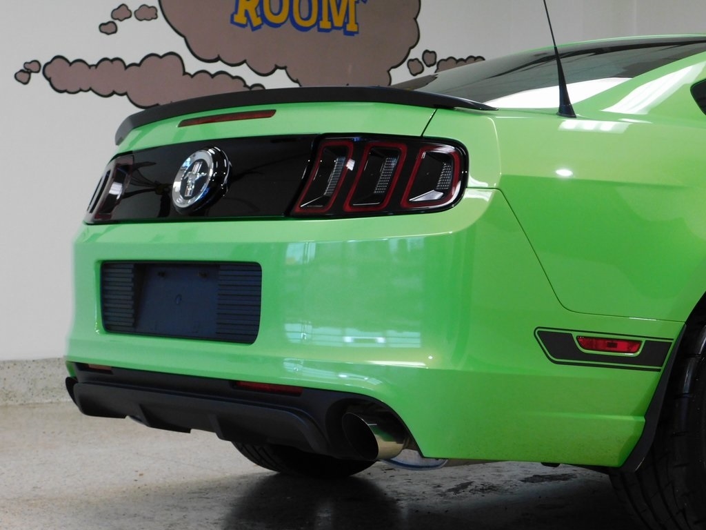 Ford Mustang Boss 302 2013