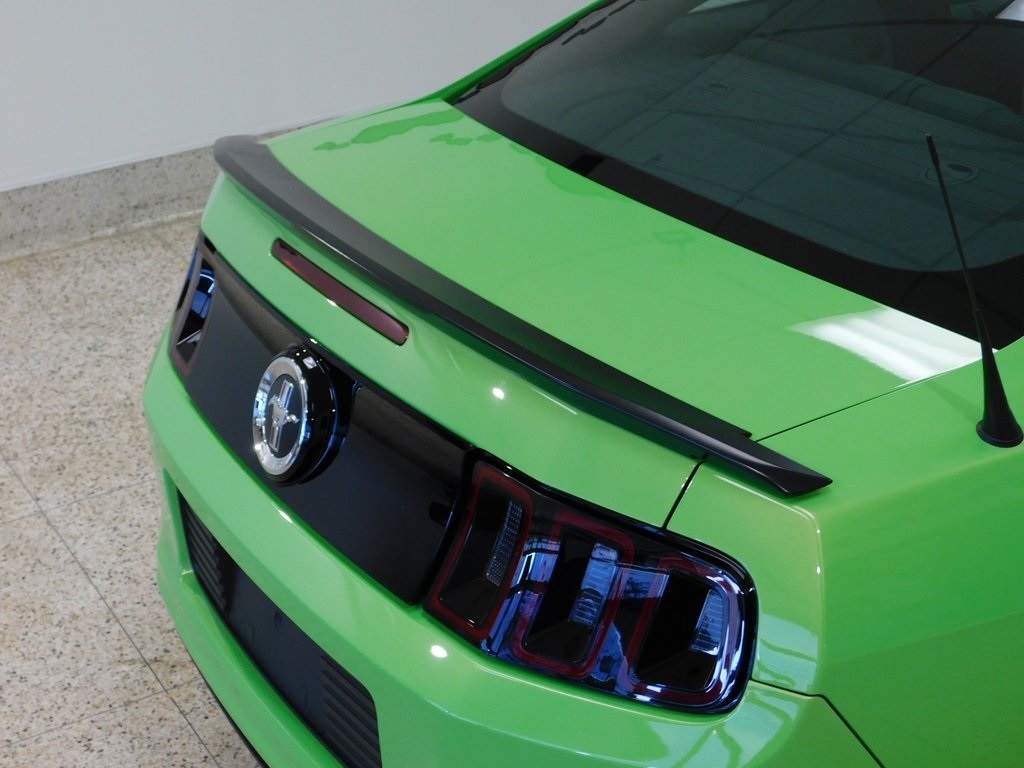 Ford Mustang Boss 302 2013