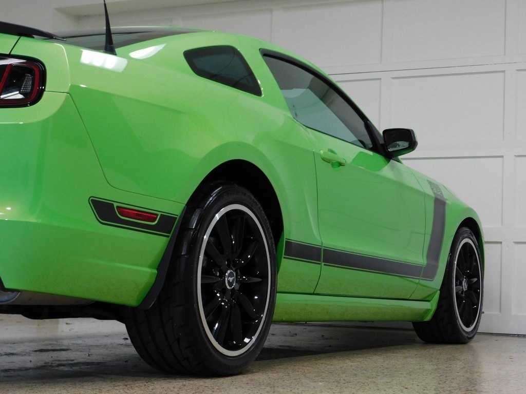 Ford Mustang Boss 302 2013