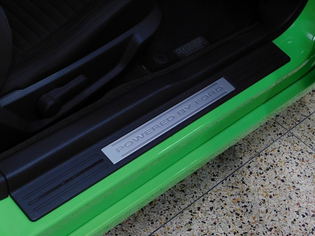 Ford Mustang Boss 302 2013