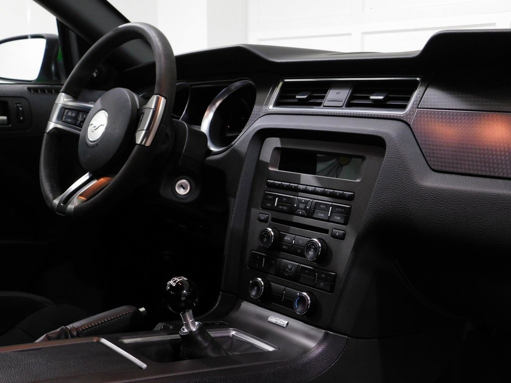 Ford Mustang Boss 302 2013