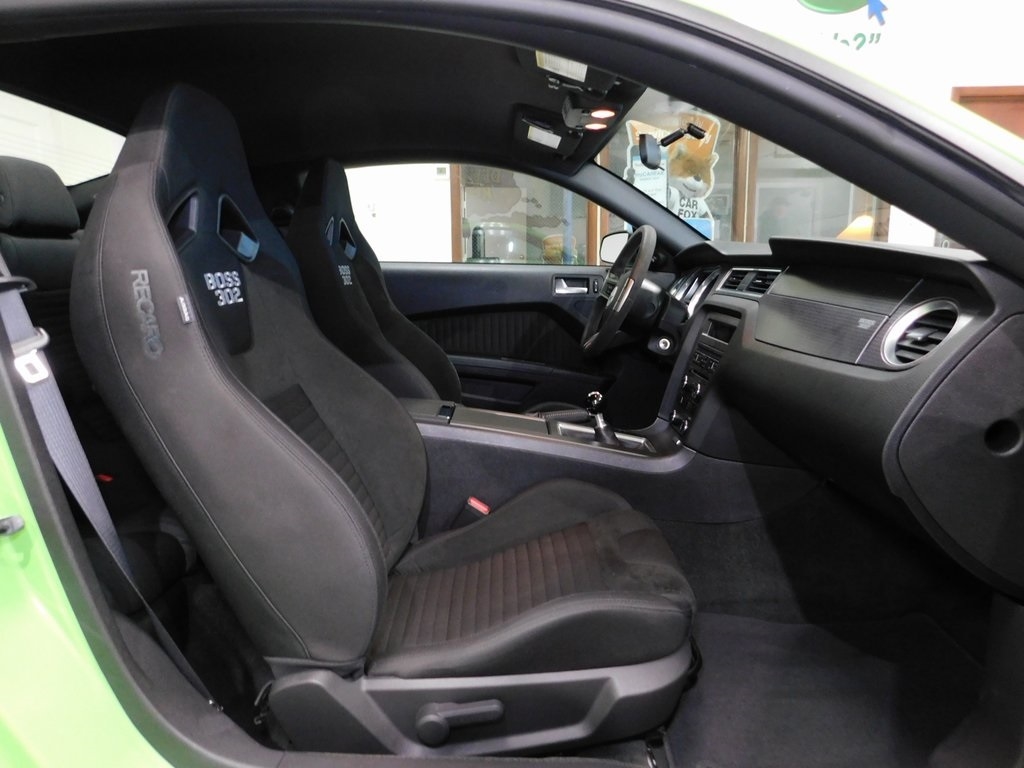 Ford Mustang Boss 302 2013