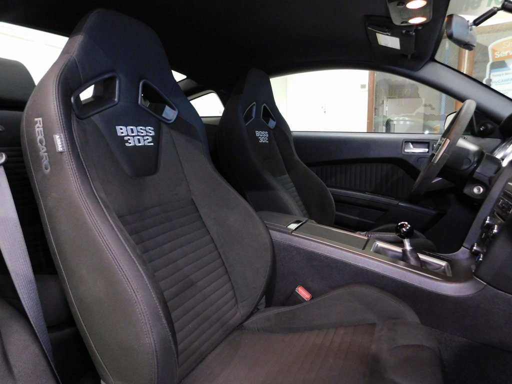 Ford Mustang Boss 302 2013