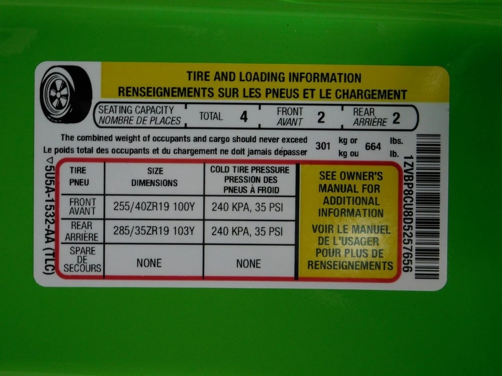 Ford Mustang Boss 302 2013