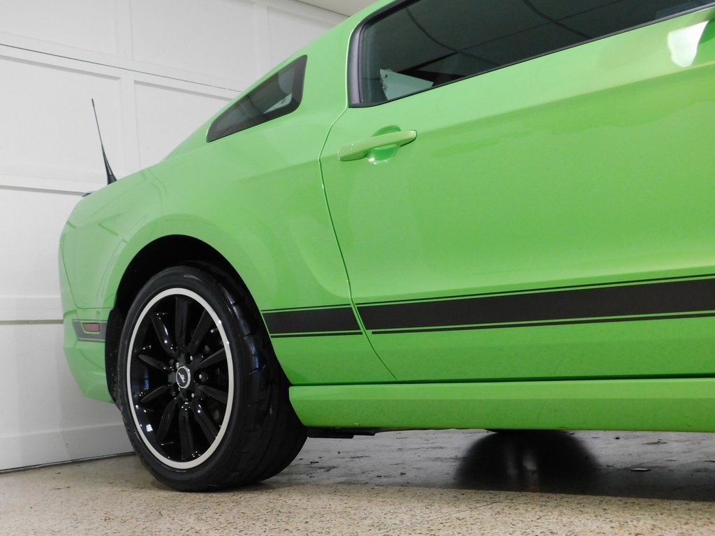 Ford Mustang Boss 302 2013