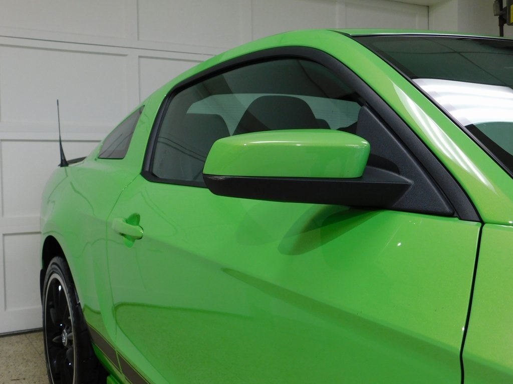 Ford Mustang Boss 302 2013