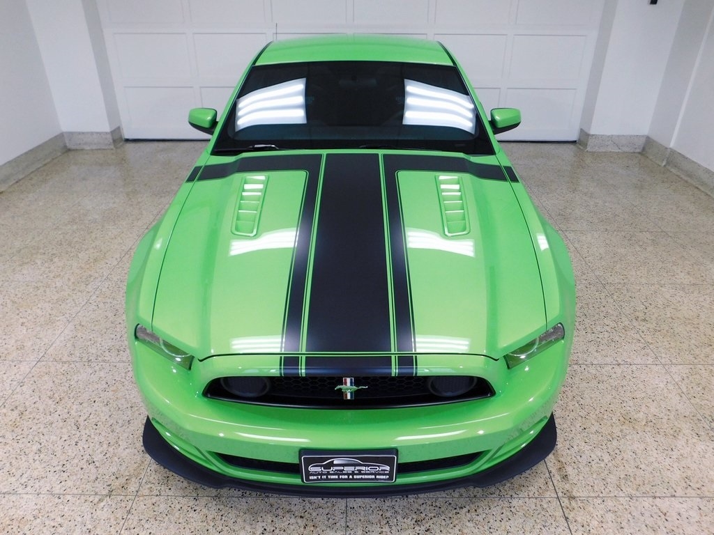 Ford Mustang Boss 302 2013