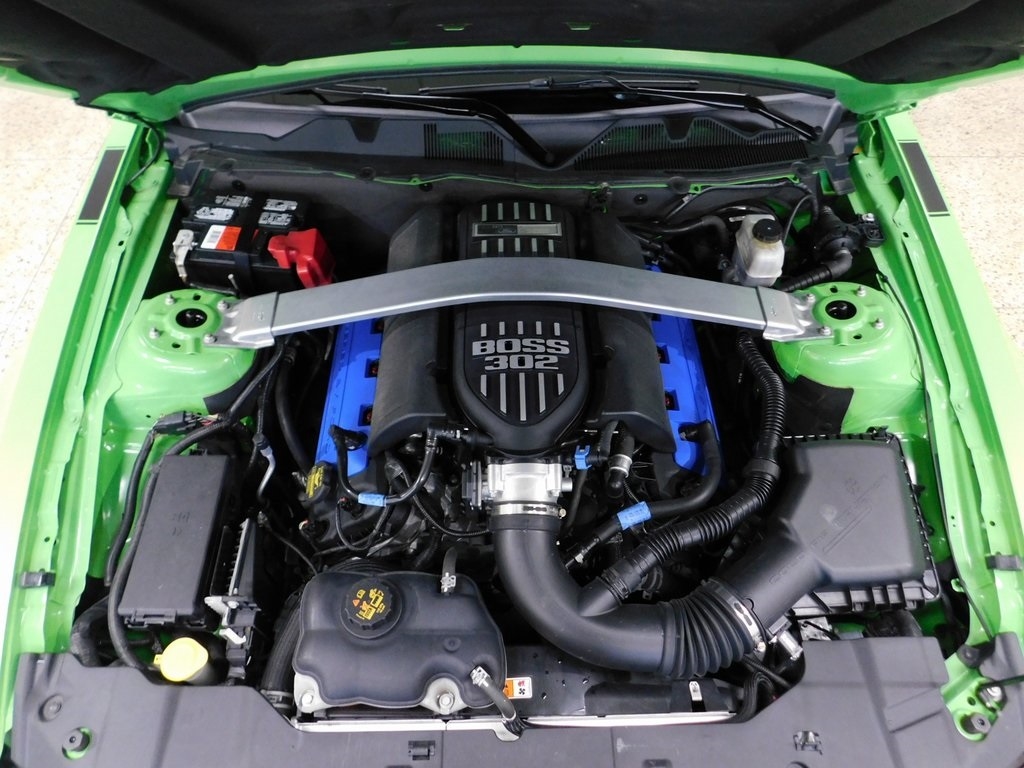 Ford Mustang Boss 302 2013