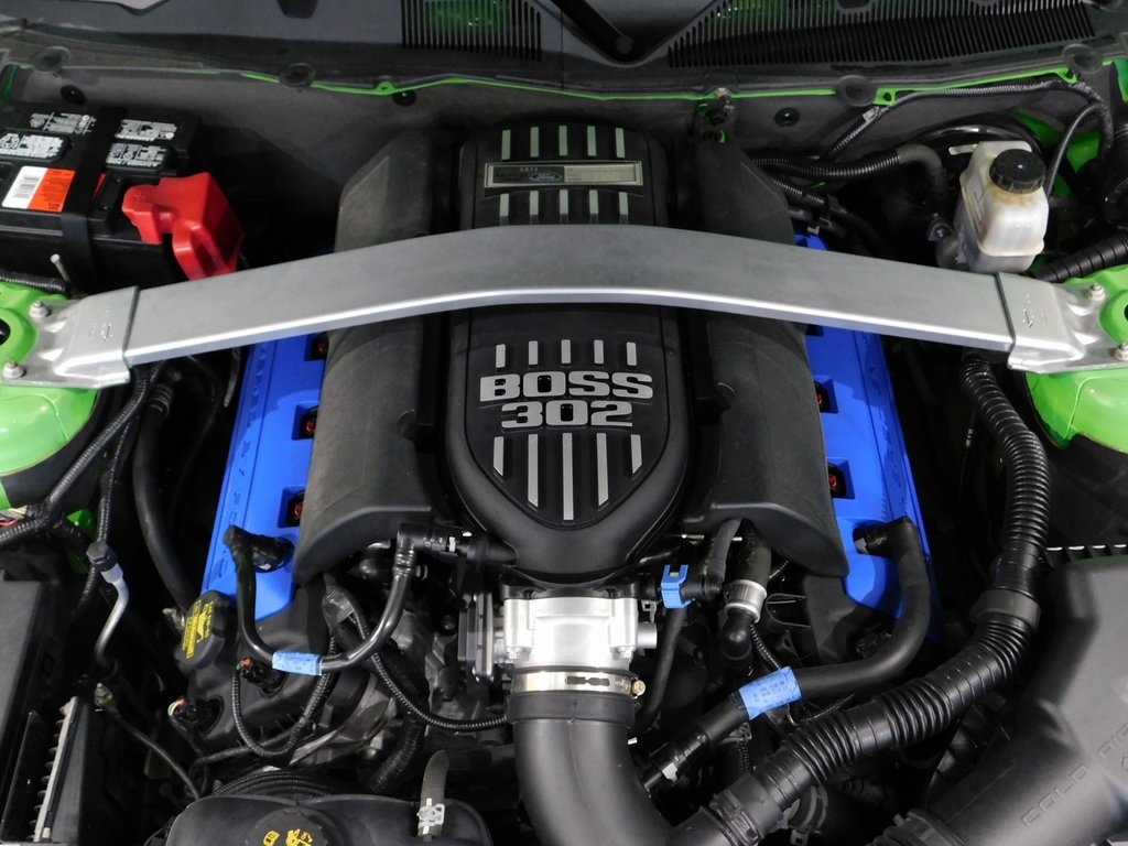 Ford Mustang Boss 302 2013