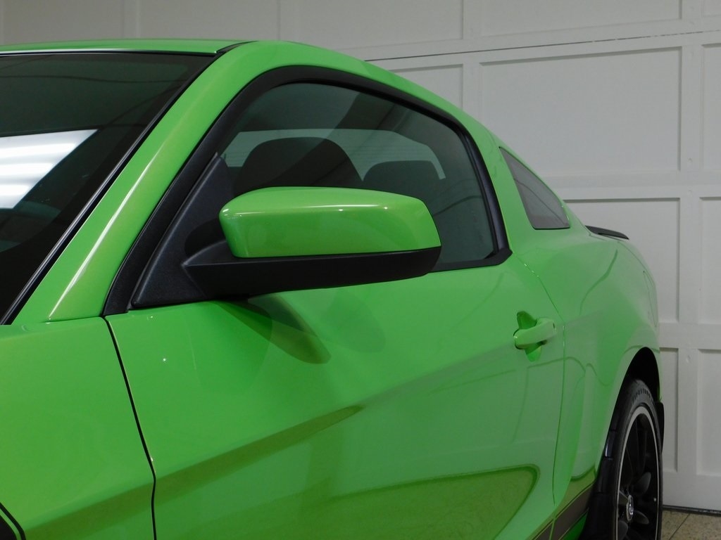 Ford Mustang Boss 302 2013