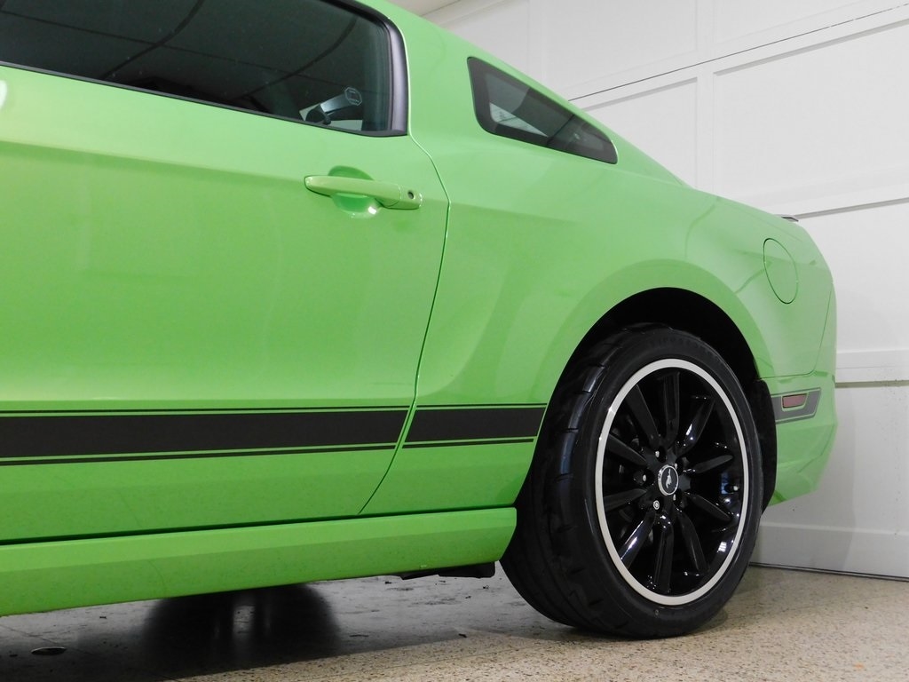 Ford Mustang Boss 302 2013