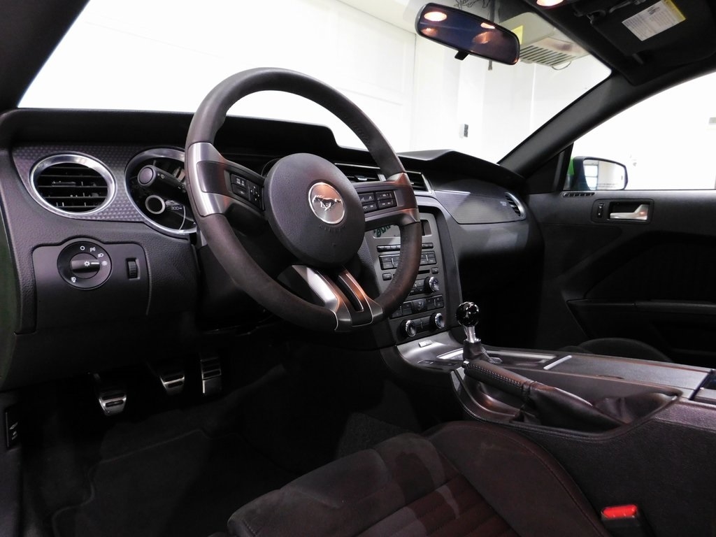 Ford Mustang Boss 302 2013