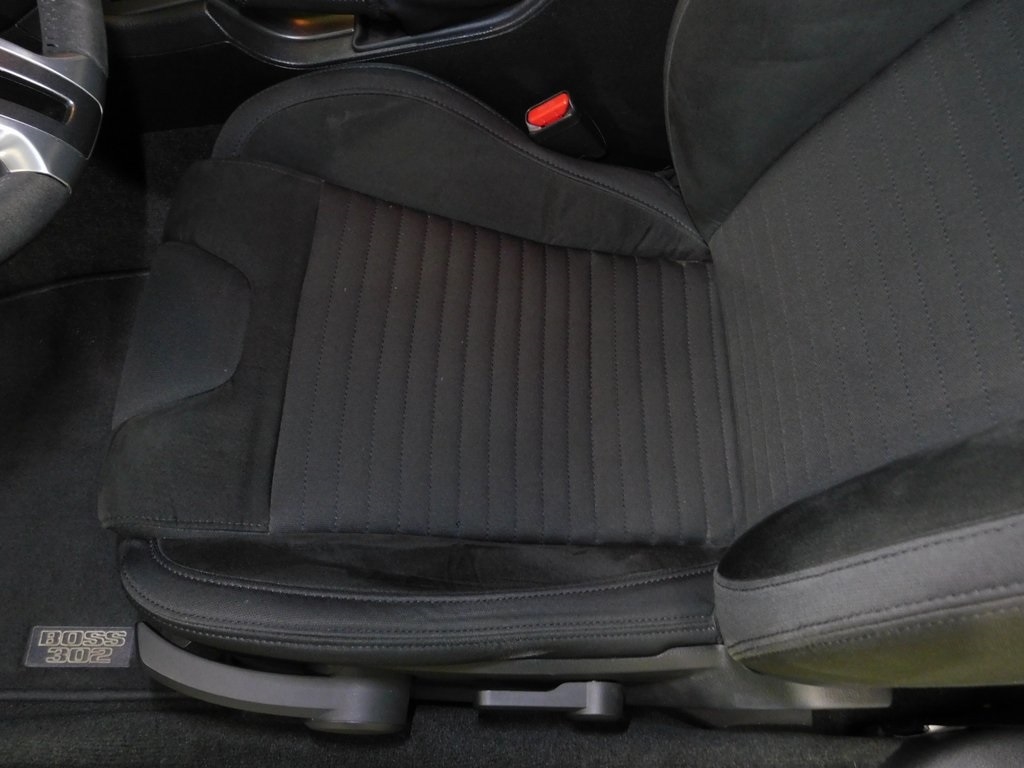 Ford Mustang Boss 302 2013